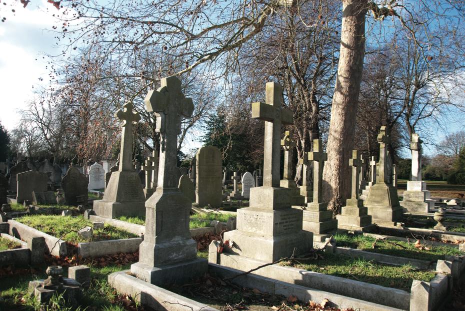 City Of London Cemetery