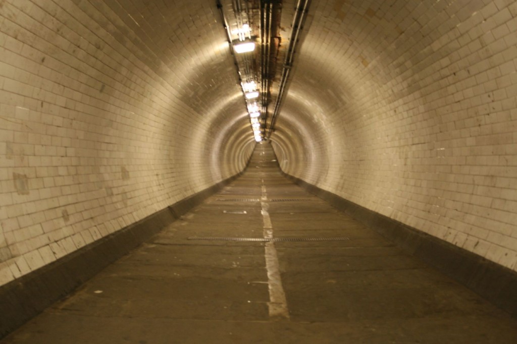 Greenwich Foot Tunnel