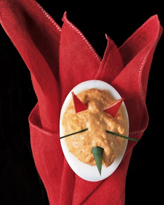 bedeviled eggs