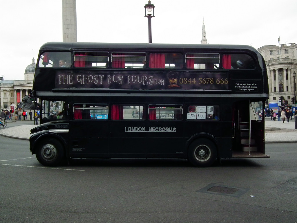 The Ghost Bus Tours