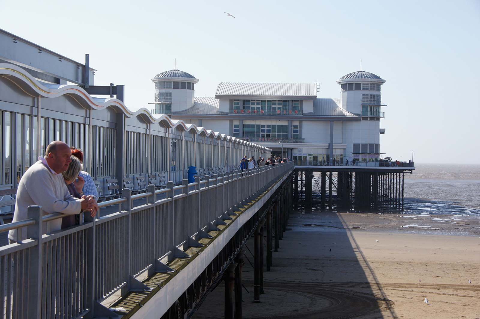 Weston Super Mare Grand Pier