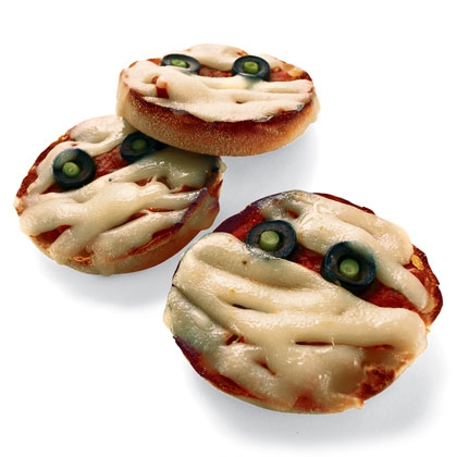 pizza mummies