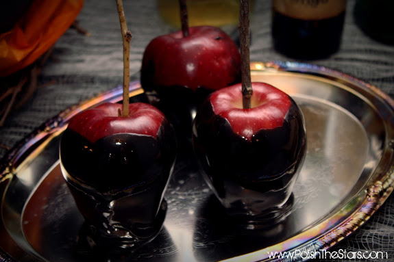 poisoned apples