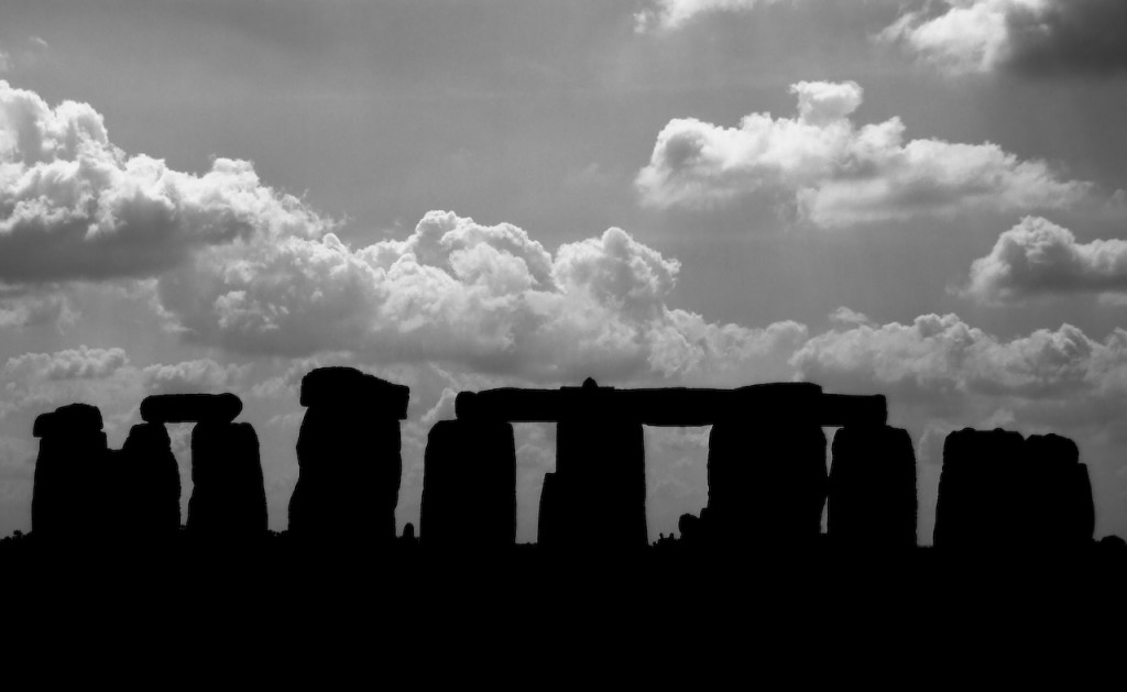 stonehendge 1