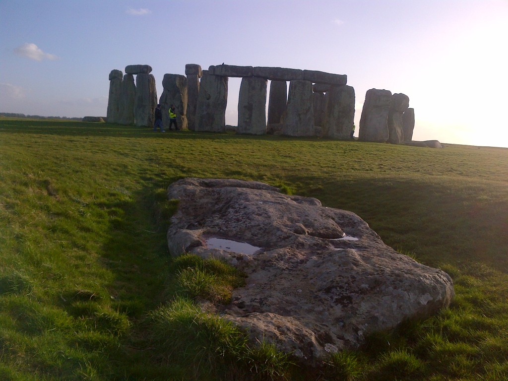 stonehenge 11
