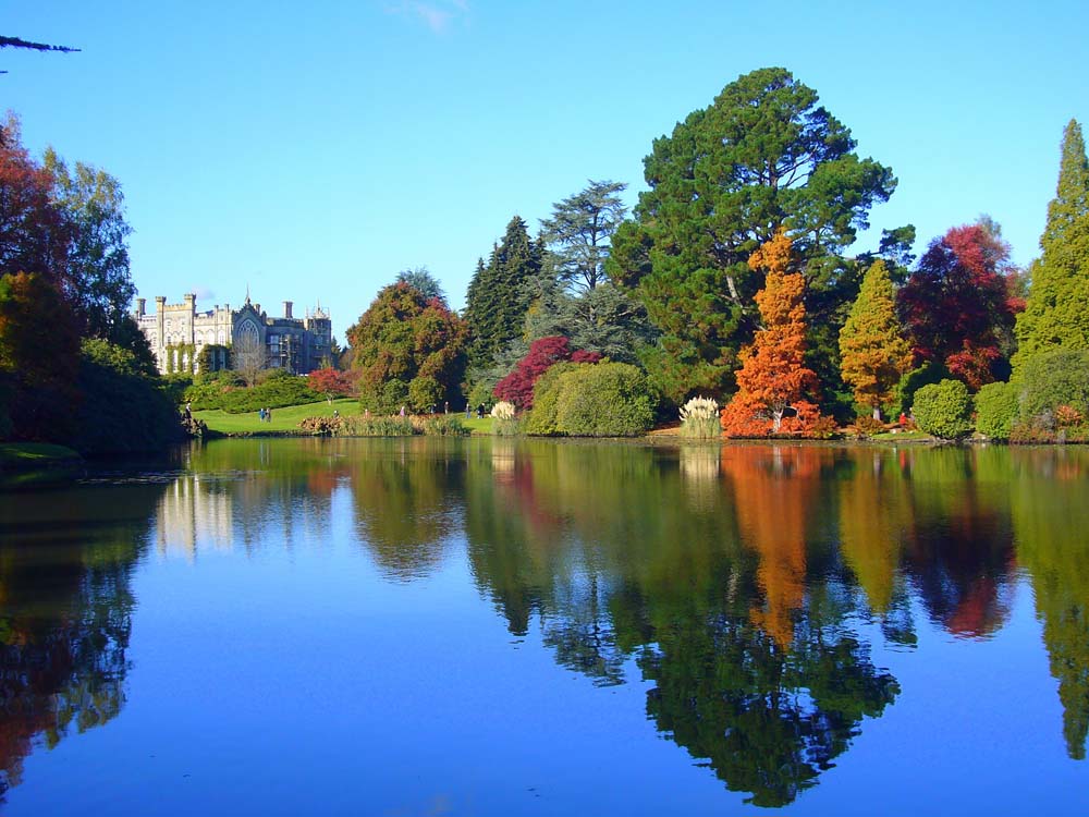 Sheffield Park Garden