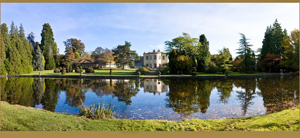 Thorp Perrow Arboretum