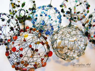 Bead Ornaments