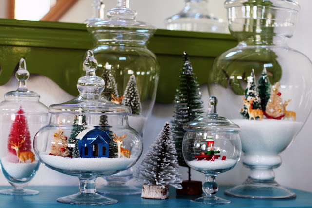 Christmas Jars