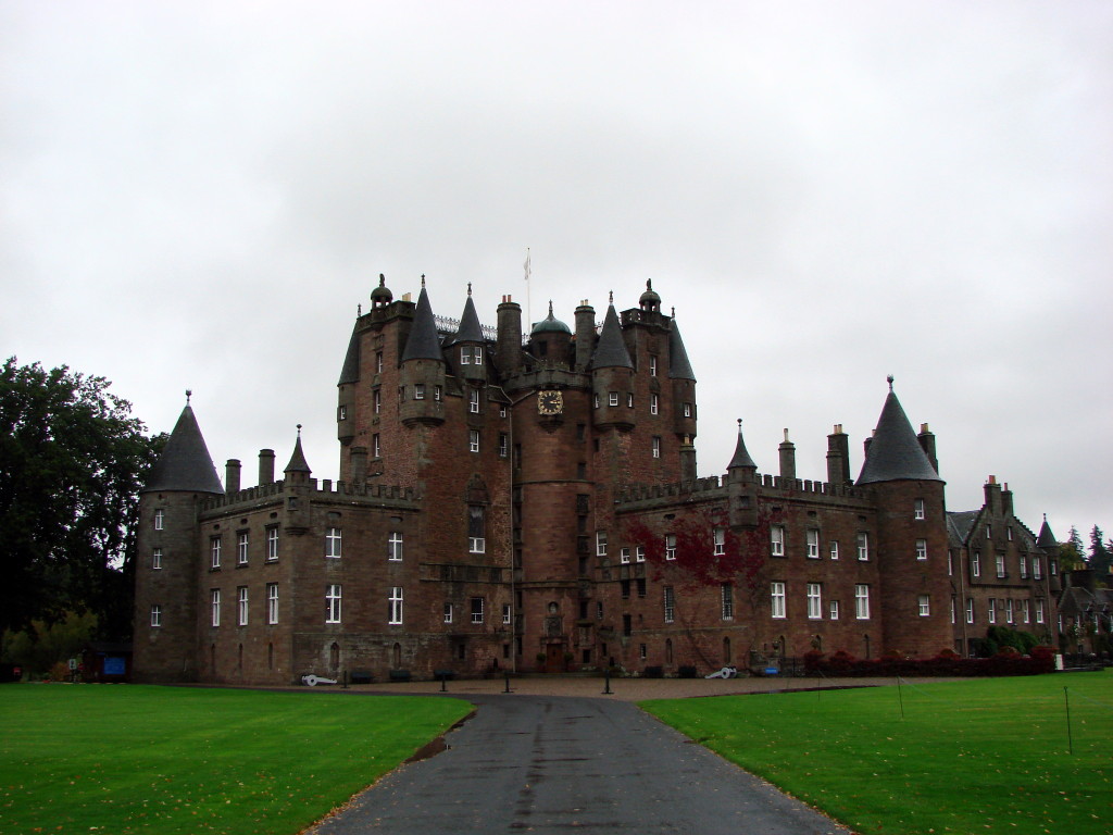 Glamis Castle