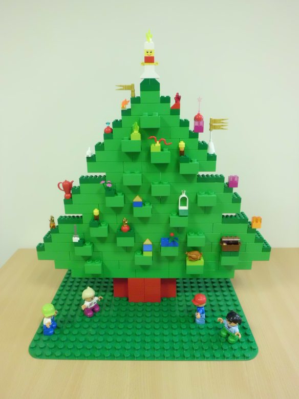 Lego XMas