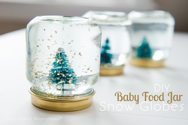 Snow Globes