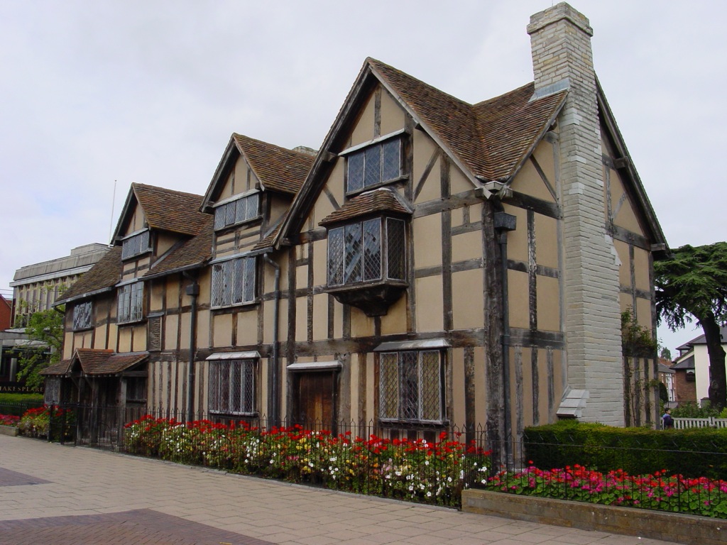 Stratford-upon-Avon