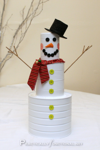 Tin-Can-Snowman