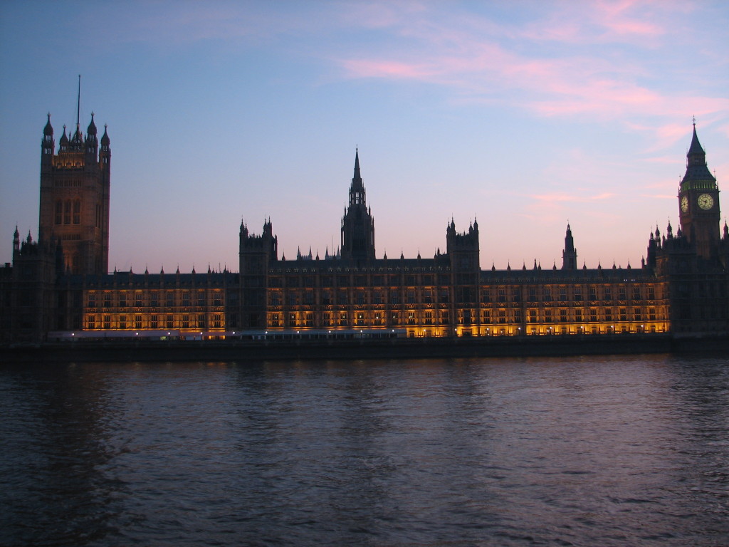 house of parliment