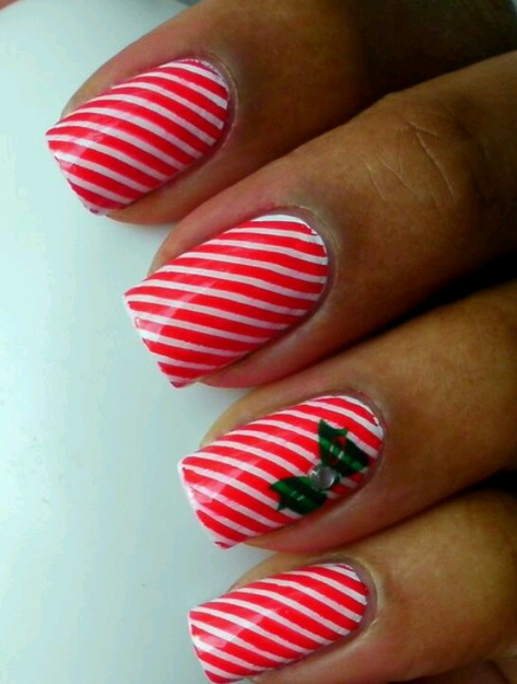 Candy Cane Stripes