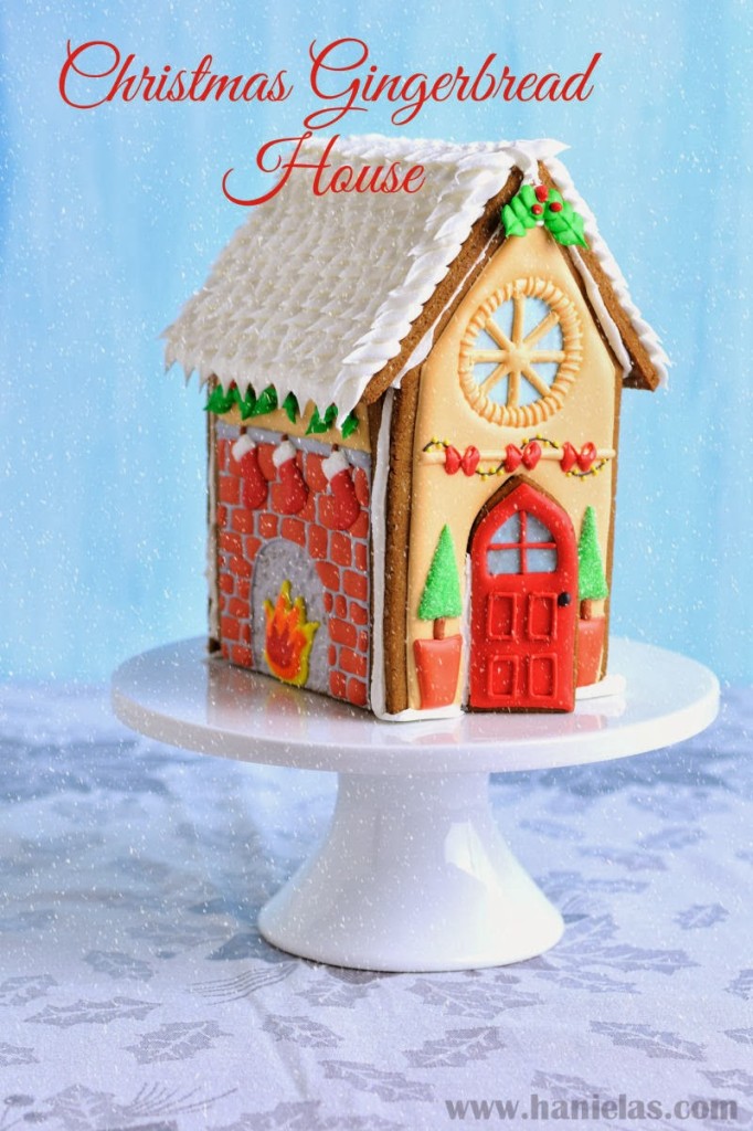 Gingerbread House 11