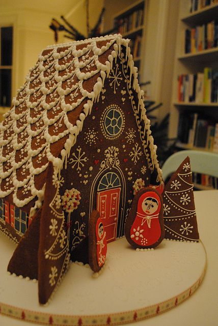 Gingerbread House 13