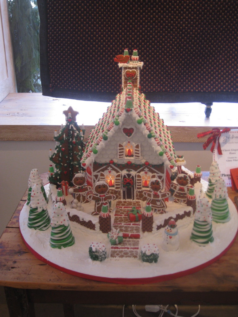 Gingerbread House 18