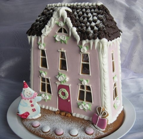 Gingerbread House 3