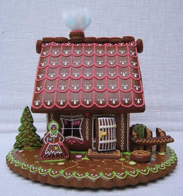 Gingerbread House 8