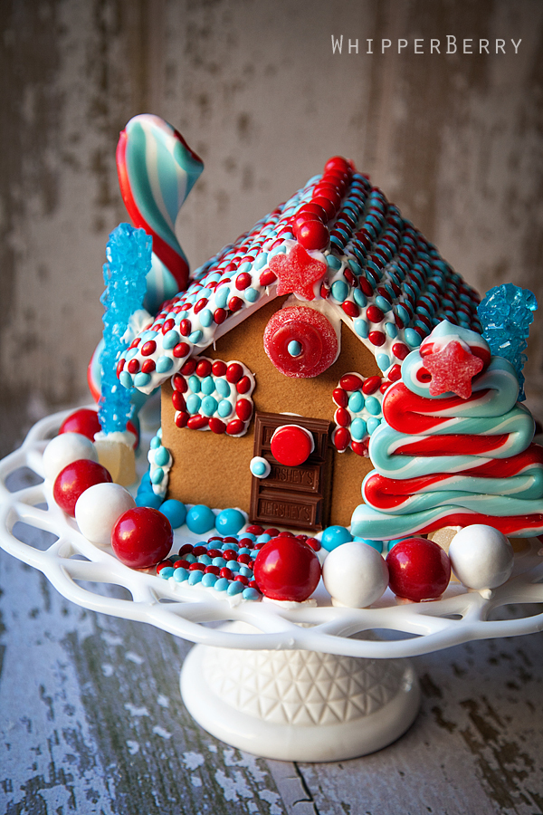 Gingerbread House 9