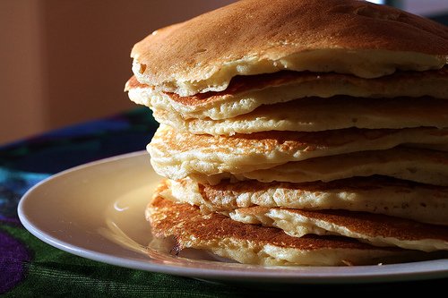 pancakes