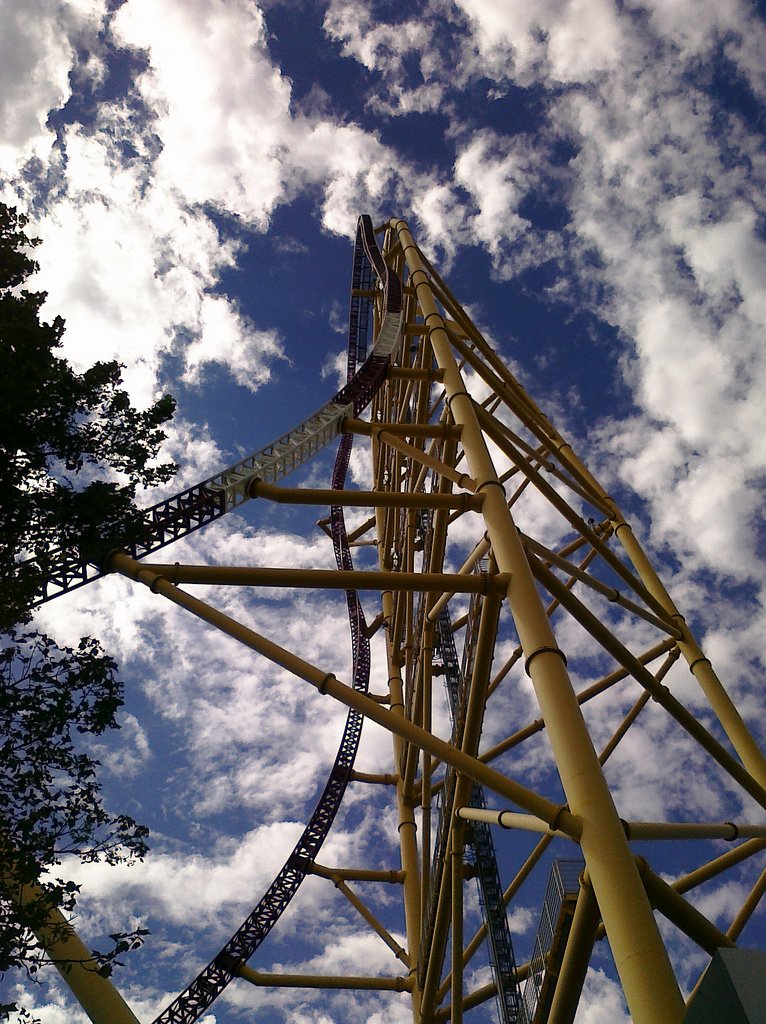 Top Thrill Dragster