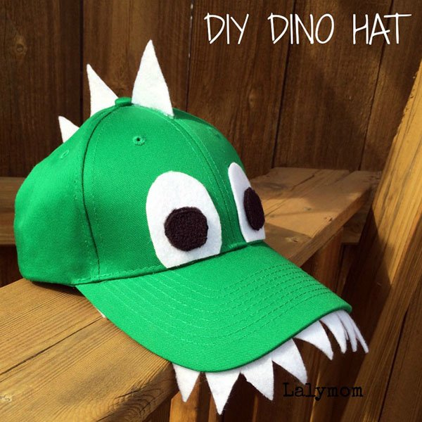 Dino Hat