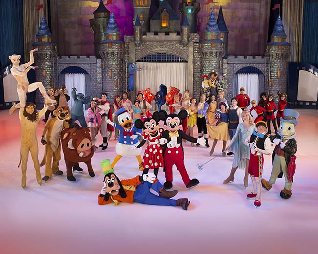 disney on ice 2014 