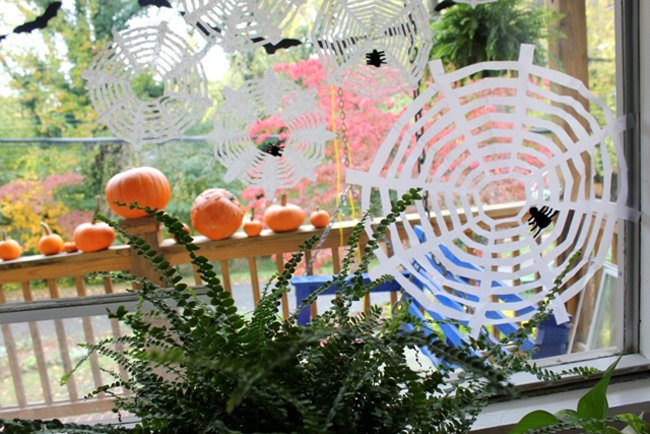 DIY Halloween Decor