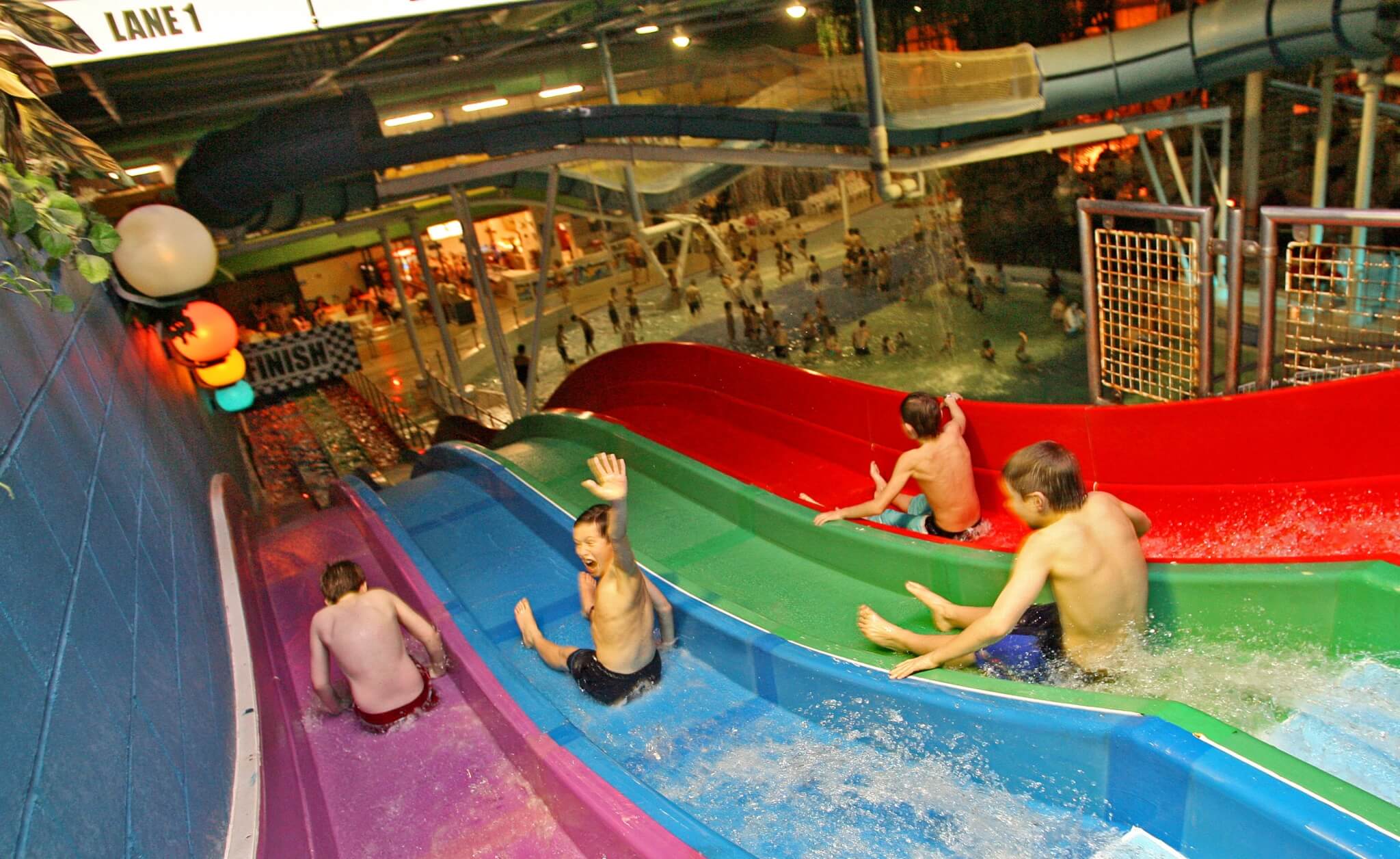 Mo Chaudry - Chairman & Chief Executive of Waterworld located in Stoke-on-Trent in Staffordshire. The lesisure site offers a tropical oasis of water fun for people of all ages including a range of flumes, wave machines, slides and rapids - with associated cafe areas, drying rooms and balcony viewing. Pic by: RICHARD STANTON. Tel: (01584) 878990 / Mob: (07774) 286733. Email: Rich5@compuserve.com All rights © 23/01/07.