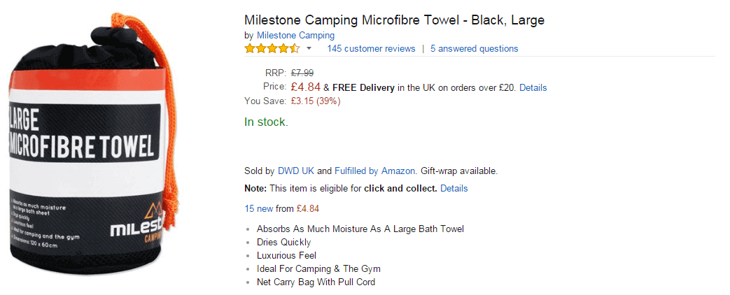 miracle towel